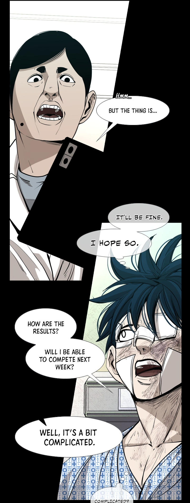 Shark Vol. 3 Ch. 166 第43页