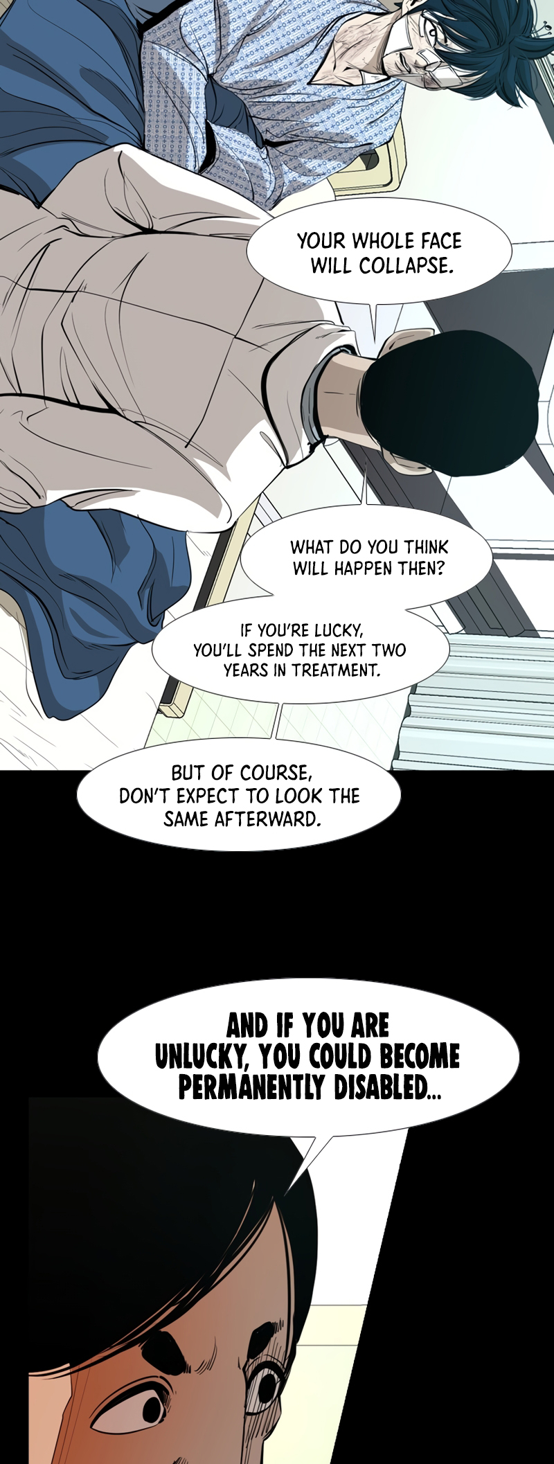 Shark Vol. 3 Ch. 166 第48页