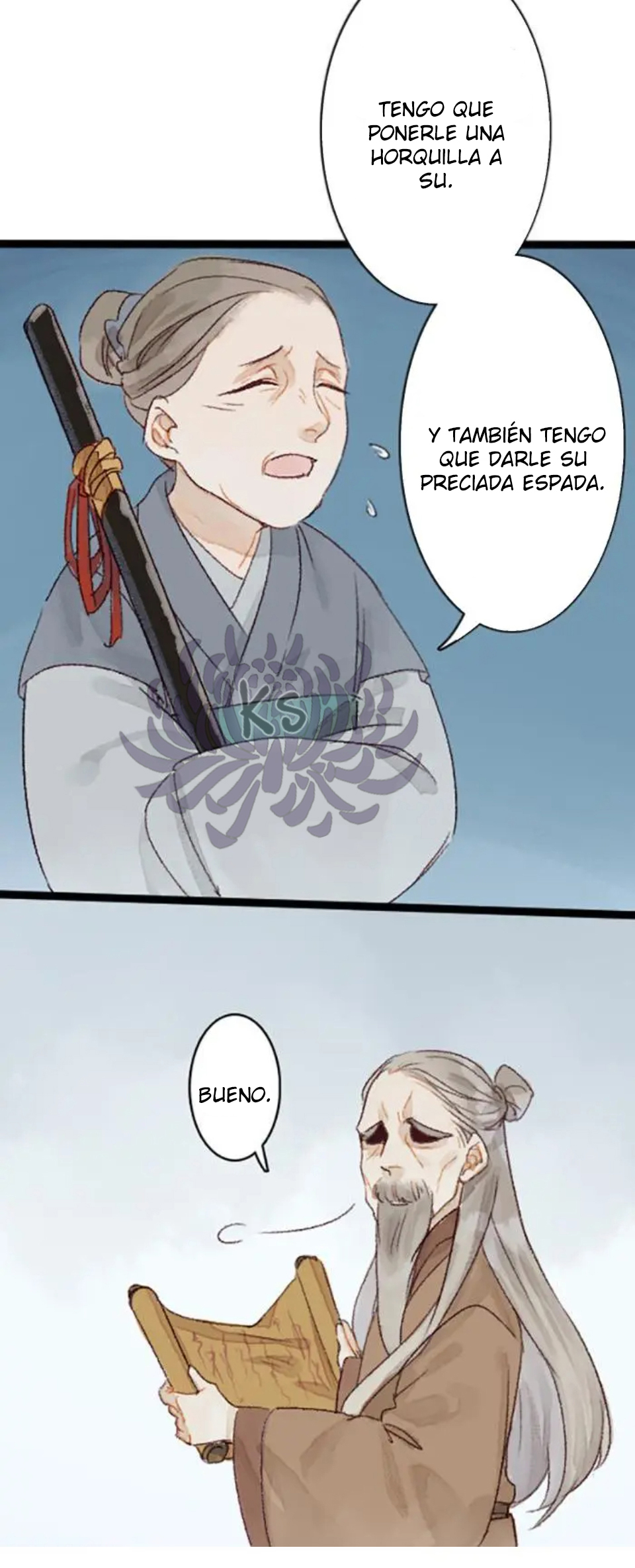 Yào bèi Èlóng Chīdiào le La Nueva Esposa del Rey Dragon 第12页