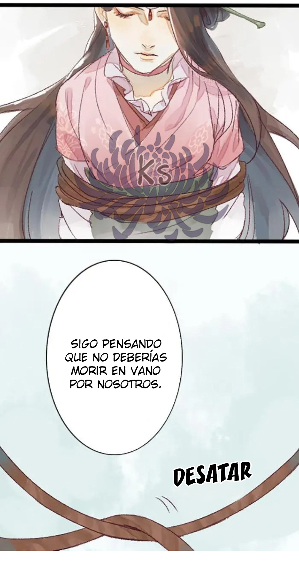 Yào bèi Èlóng Chīdiào le La Nueva Esposa del Rey Dragon 第15页