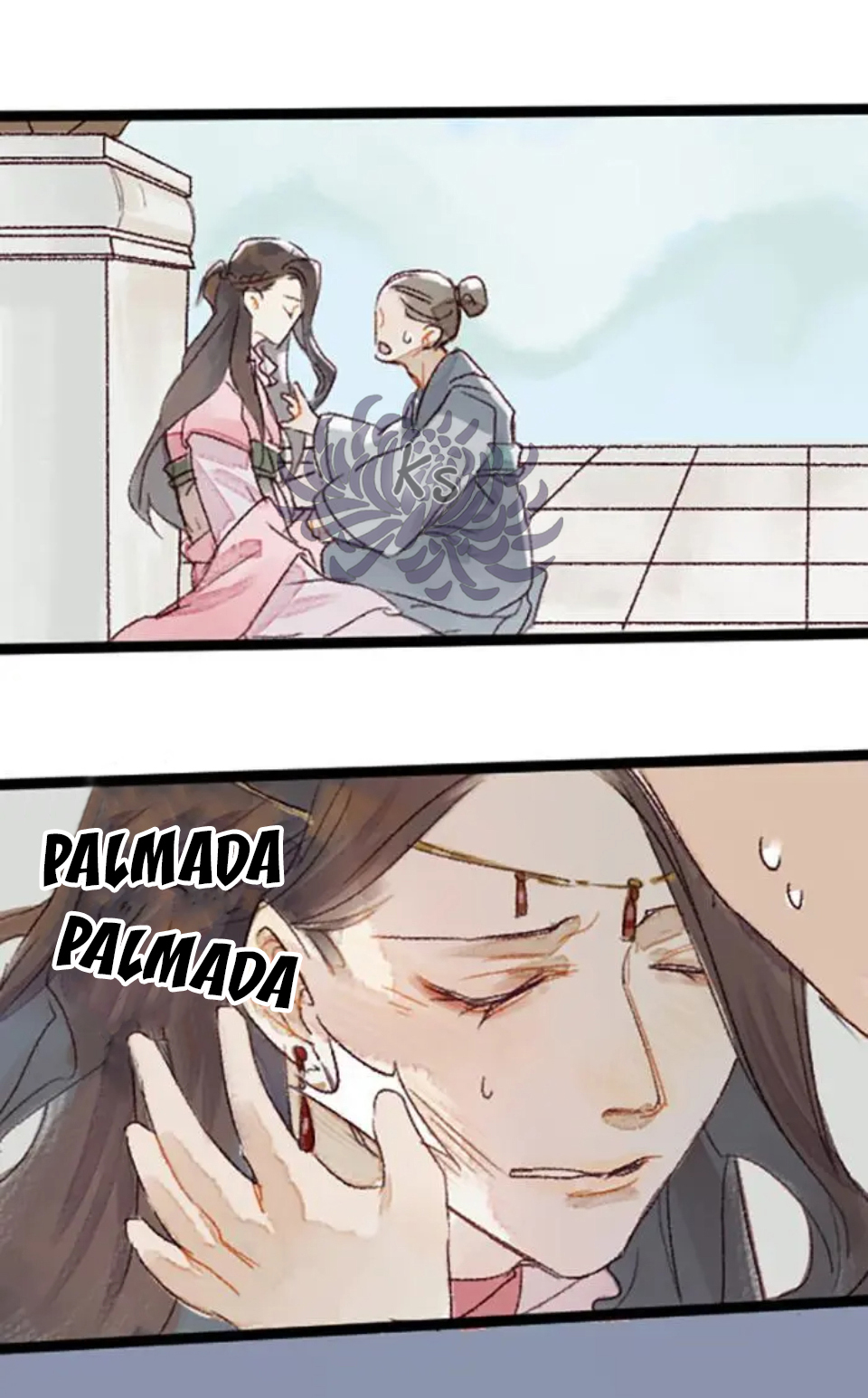 Yào bèi Èlóng Chīdiào le La Nueva Esposa del Rey Dragon 第16页