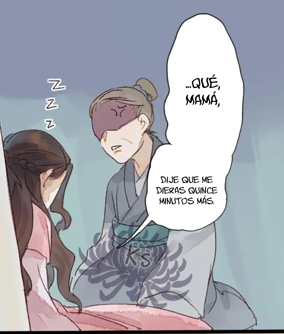 Yào bèi Èlóng Chīdiào le La Nueva Esposa del Rey Dragon 第17页