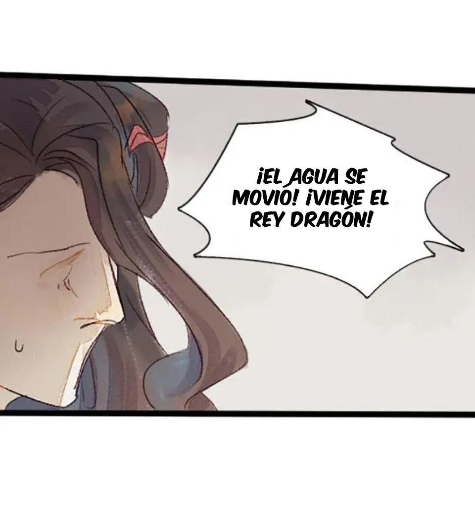 Yào bèi Èlóng Chīdiào le La Nueva Esposa del Rey Dragon 第27页