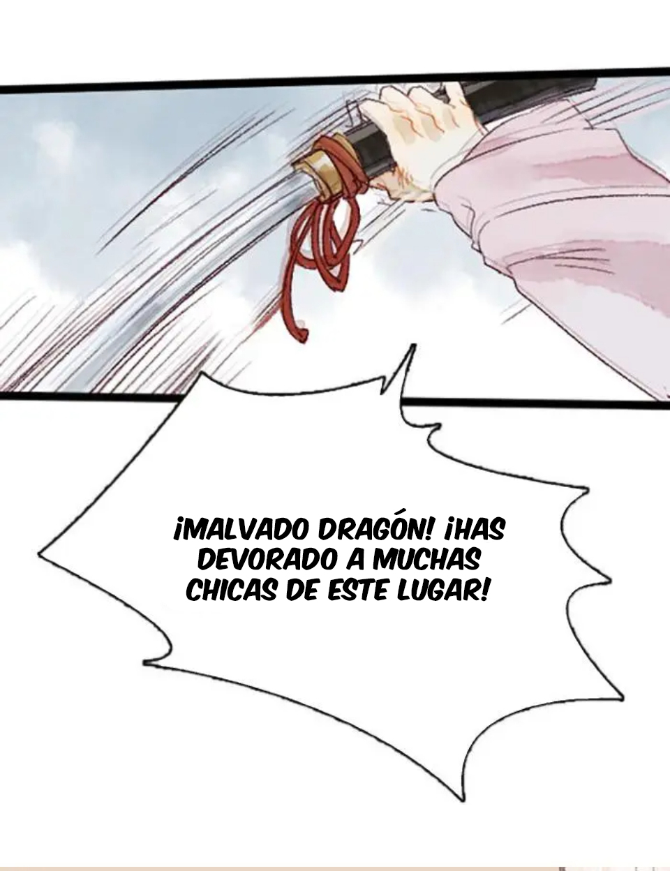 Yào bèi Èlóng Chīdiào le La Nueva Esposa del Rey Dragon 第33页