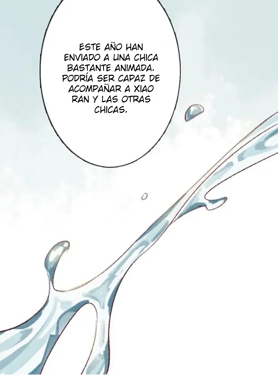 Yào bèi Èlóng Chīdiào le La Nueva Esposa del Rey Dragon 第36页