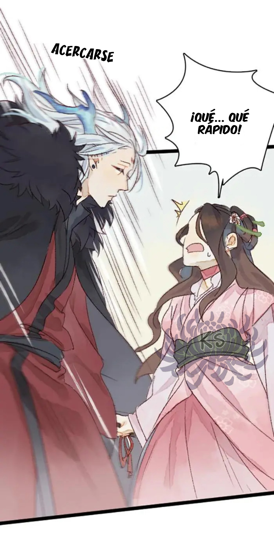 Yào bèi Èlóng Chīdiào le La Nueva Esposa del Rey Dragon 第38页