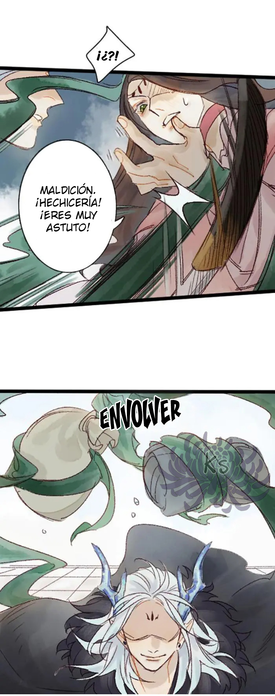 Yào bèi Èlóng Chīdiào le La Nueva Esposa del Rey Dragon 第40页