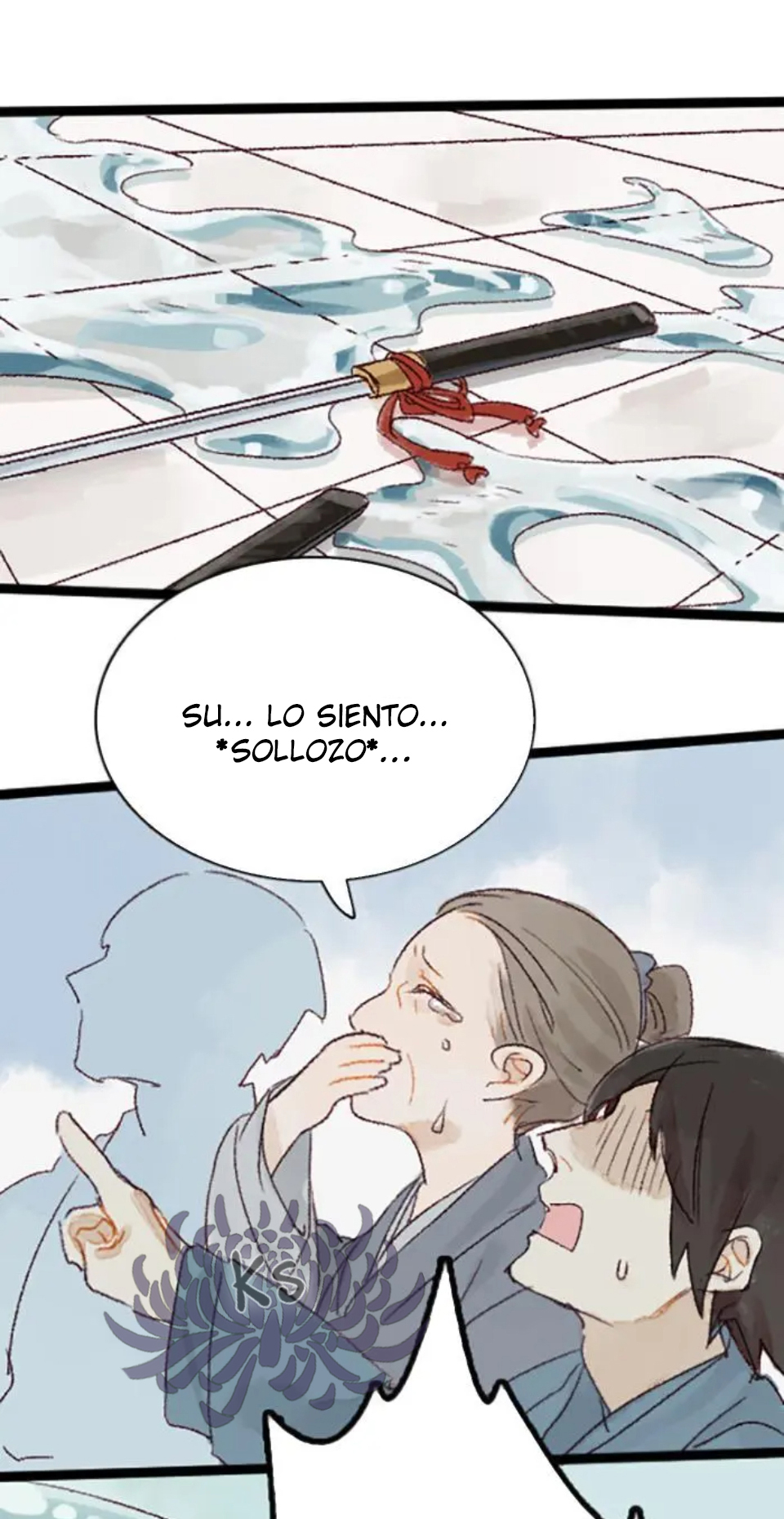 Yào bèi Èlóng Chīdiào le La Nueva Esposa del Rey Dragon 第47页