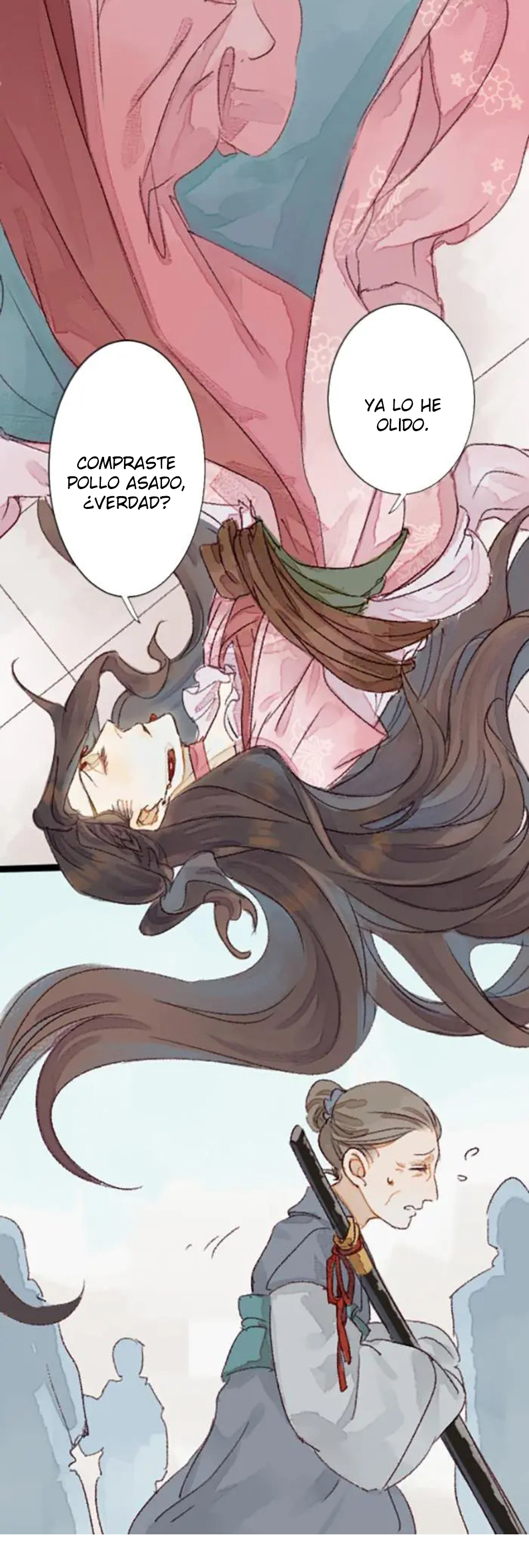 Yào bèi Èlóng Chīdiào le La Nueva Esposa del Rey Dragon 第9页