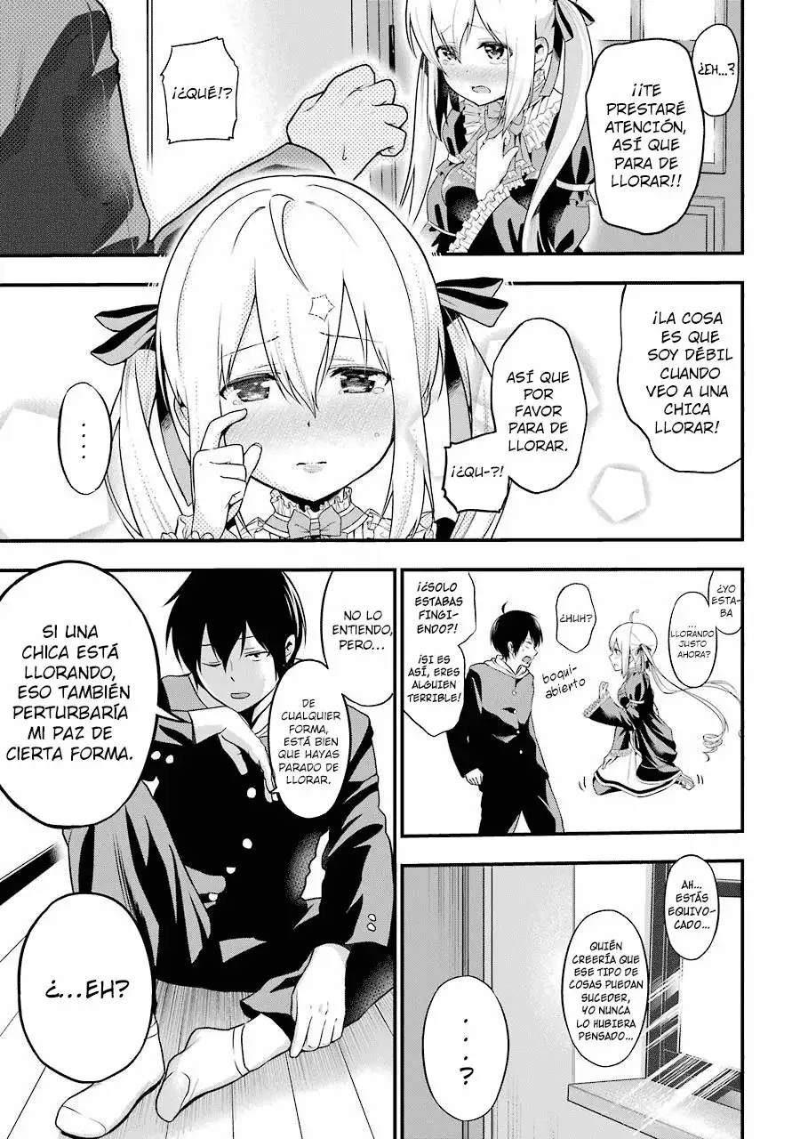 Yonaka no Reiji ni Harem wo!! Vol. 1 Ch. 1 第23页
