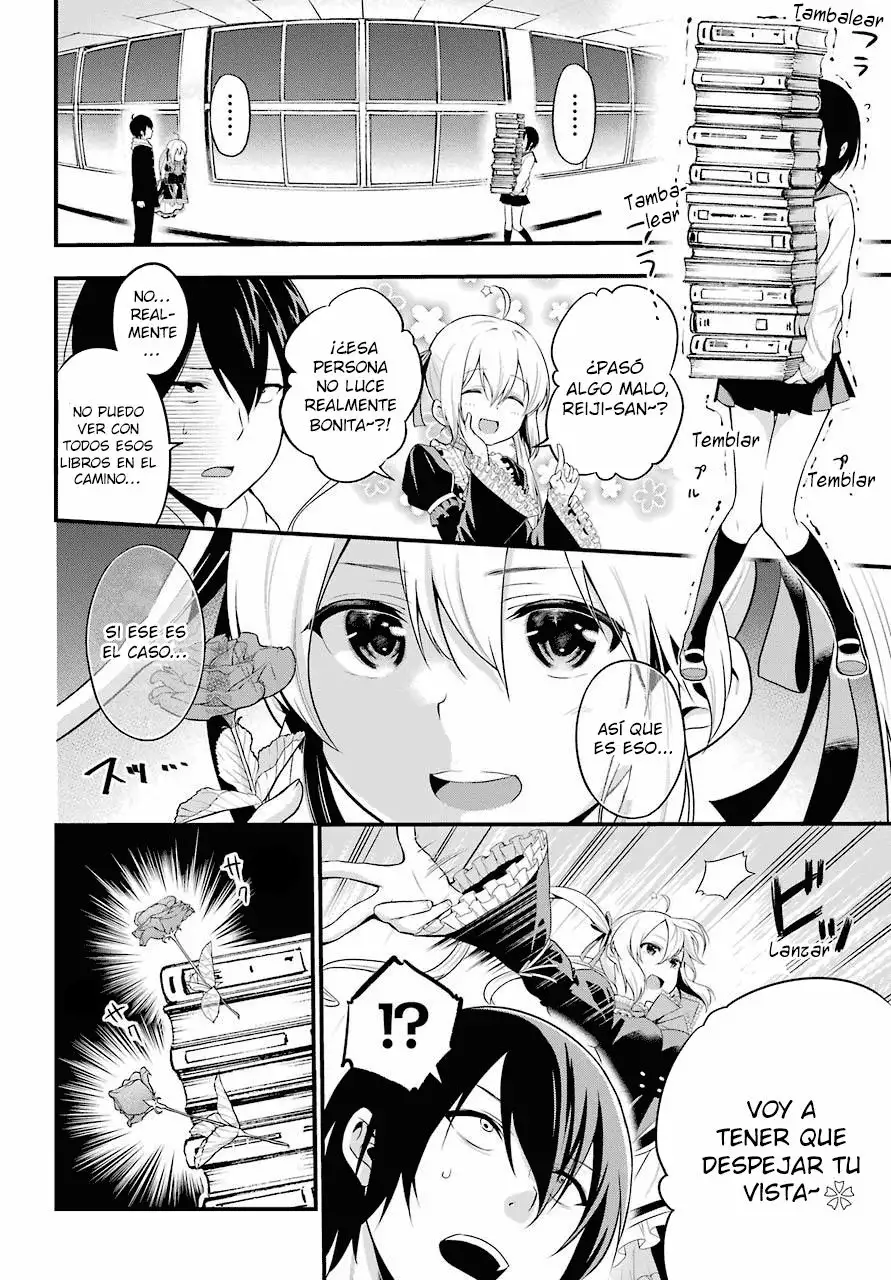 Yonaka no Reiji ni Harem wo!! Vol. 1 Ch. 1 第40页