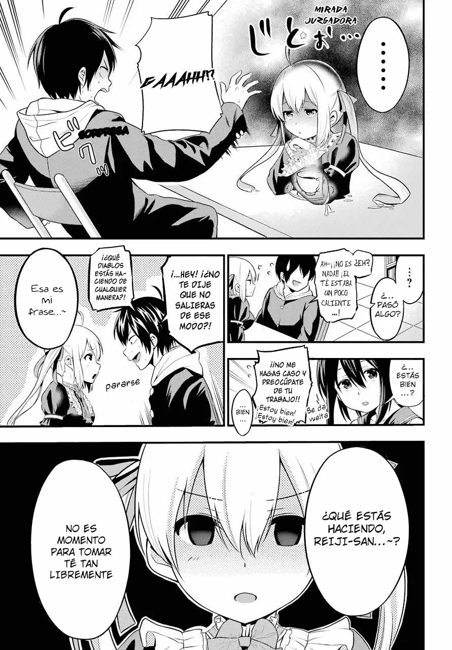Yonaka no Reiji ni Harem wo!! Vol. 1 Ch. 1 第47页