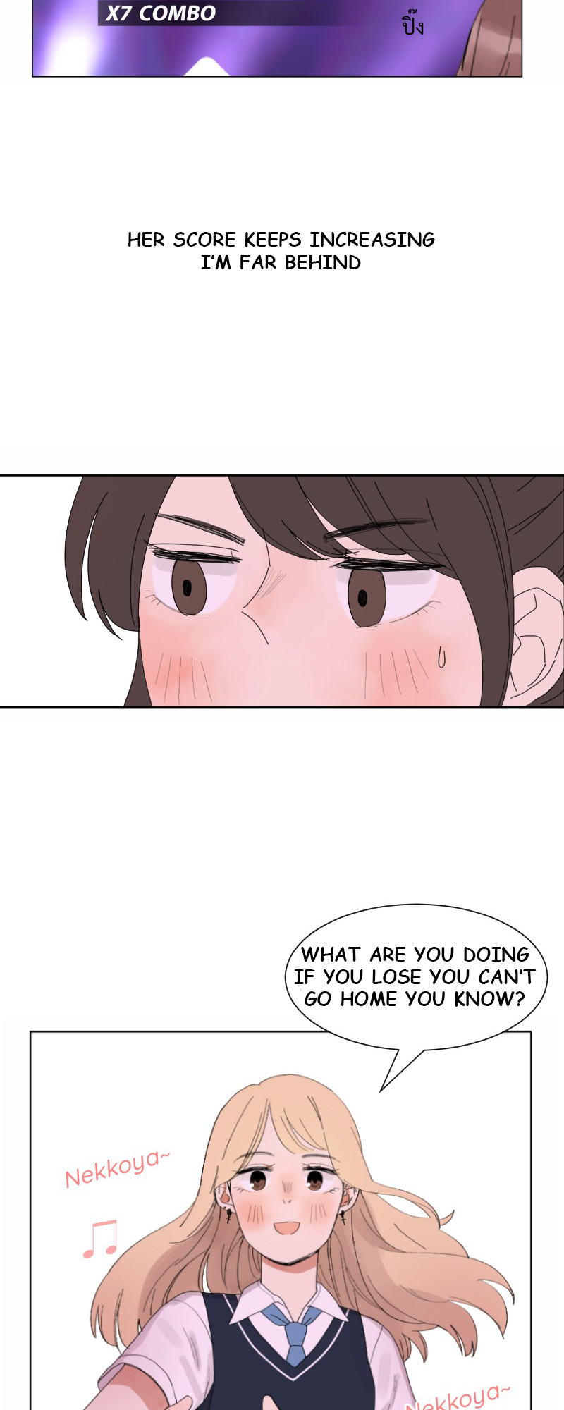 Pastel Love Play to Problem 第19页