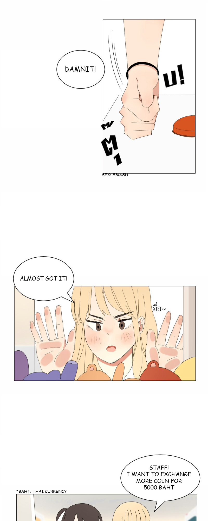 Pastel Love Play to Problem 第27页
