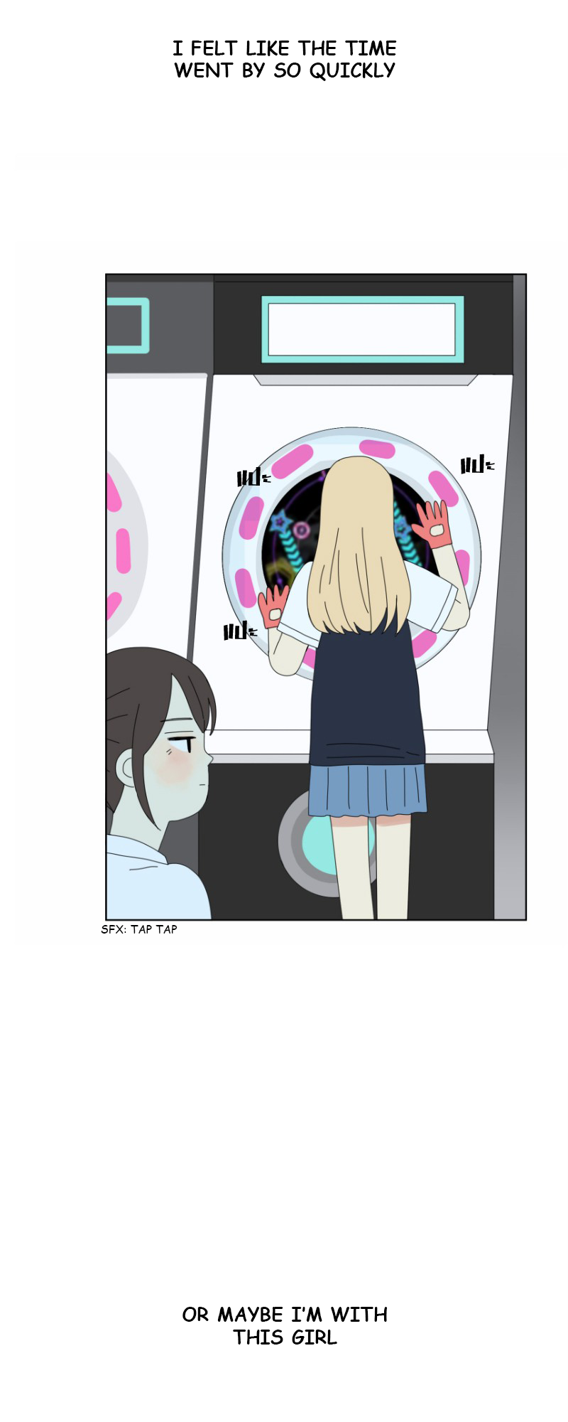 Pastel Love Play to Problem 第30页