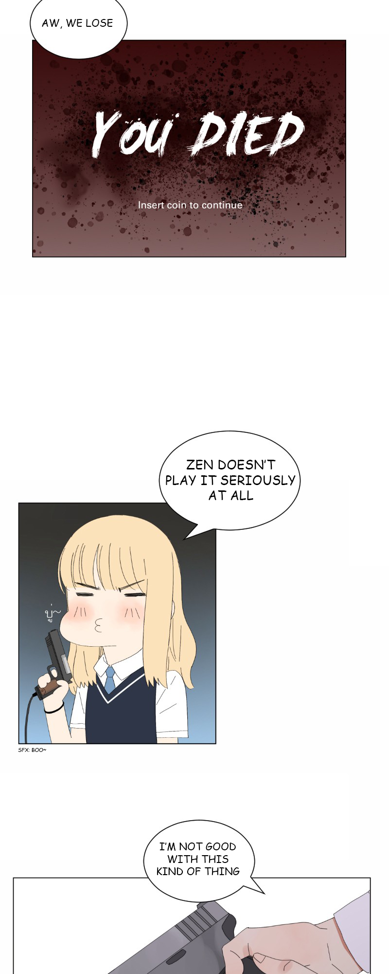 Pastel Love Play to Problem 第7页