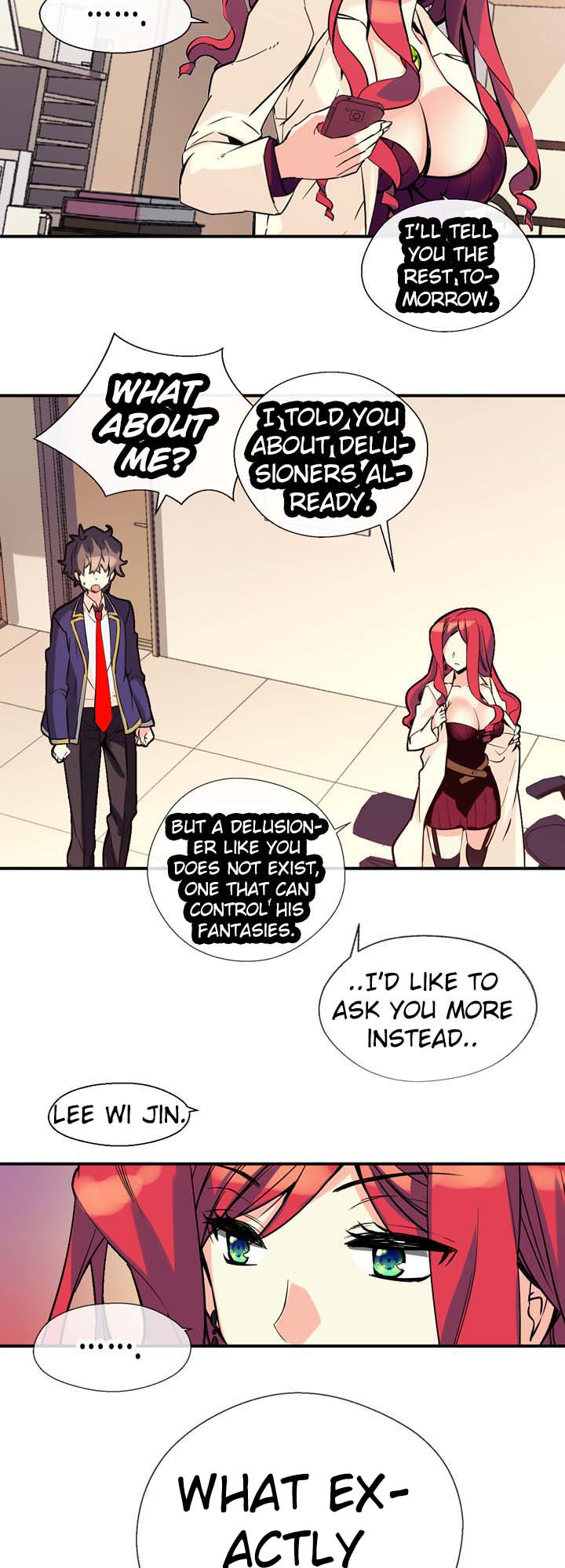 Amentia Ch. 3 第36页