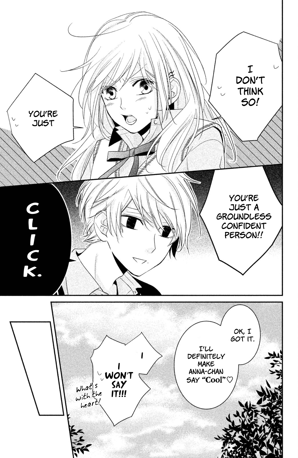Chiaki-Sempai no Iu Toori As Chiaki-senpai Says 第23页