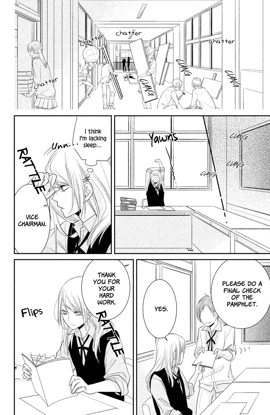 Chiaki-Sempai no Iu Toori As Chiaki-senpai Says 第24页