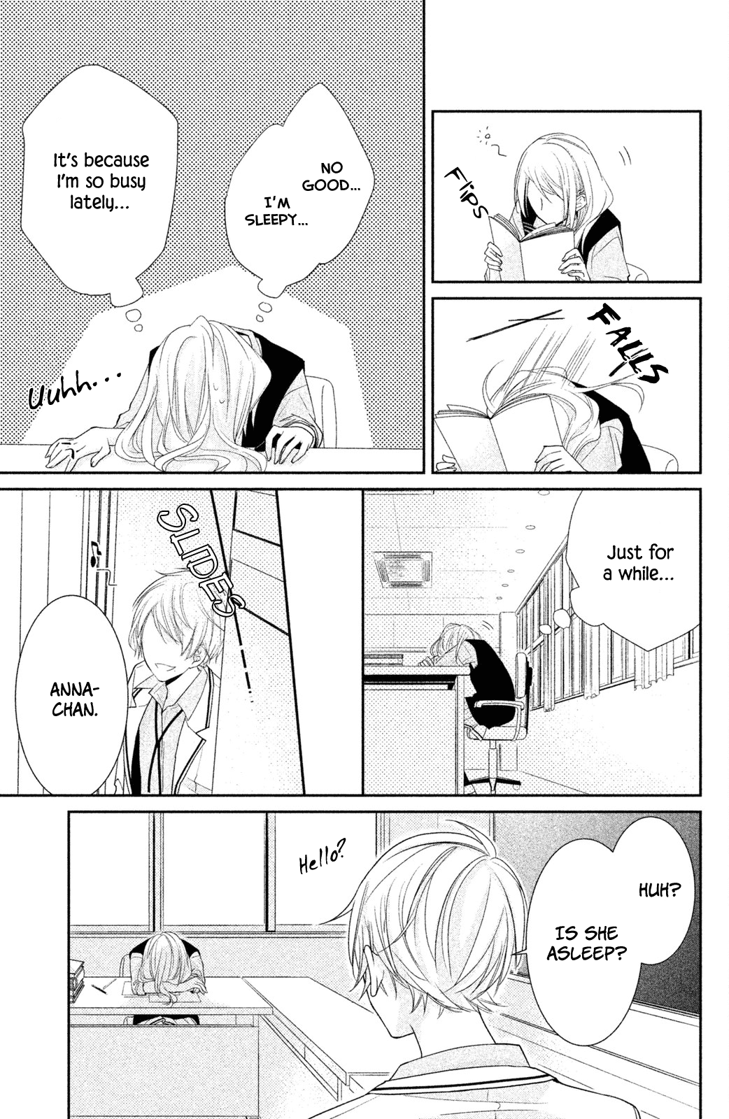 Chiaki-Sempai no Iu Toori As Chiaki-senpai Says 第25页