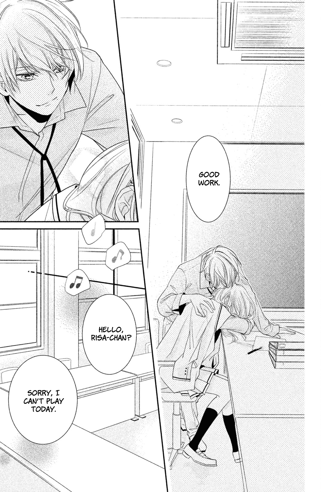 Chiaki-Sempai no Iu Toori As Chiaki-senpai Says 第27页