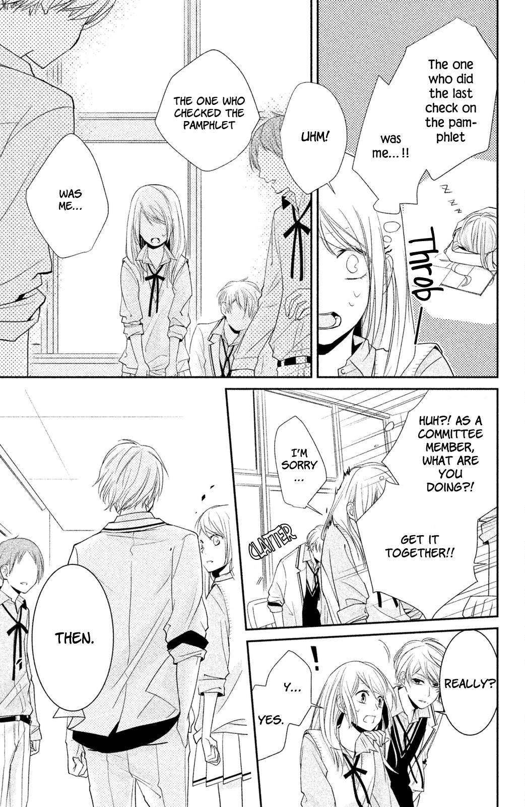 Chiaki-Sempai no Iu Toori As Chiaki-senpai Says 第31页