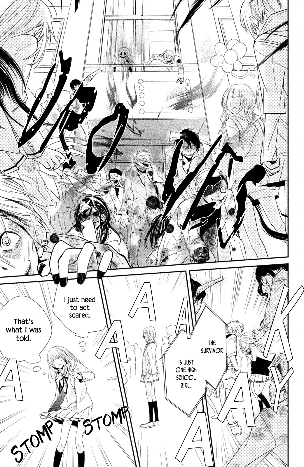 Chiaki-Sempai no Iu Toori As Chiaki-senpai Says 第37页