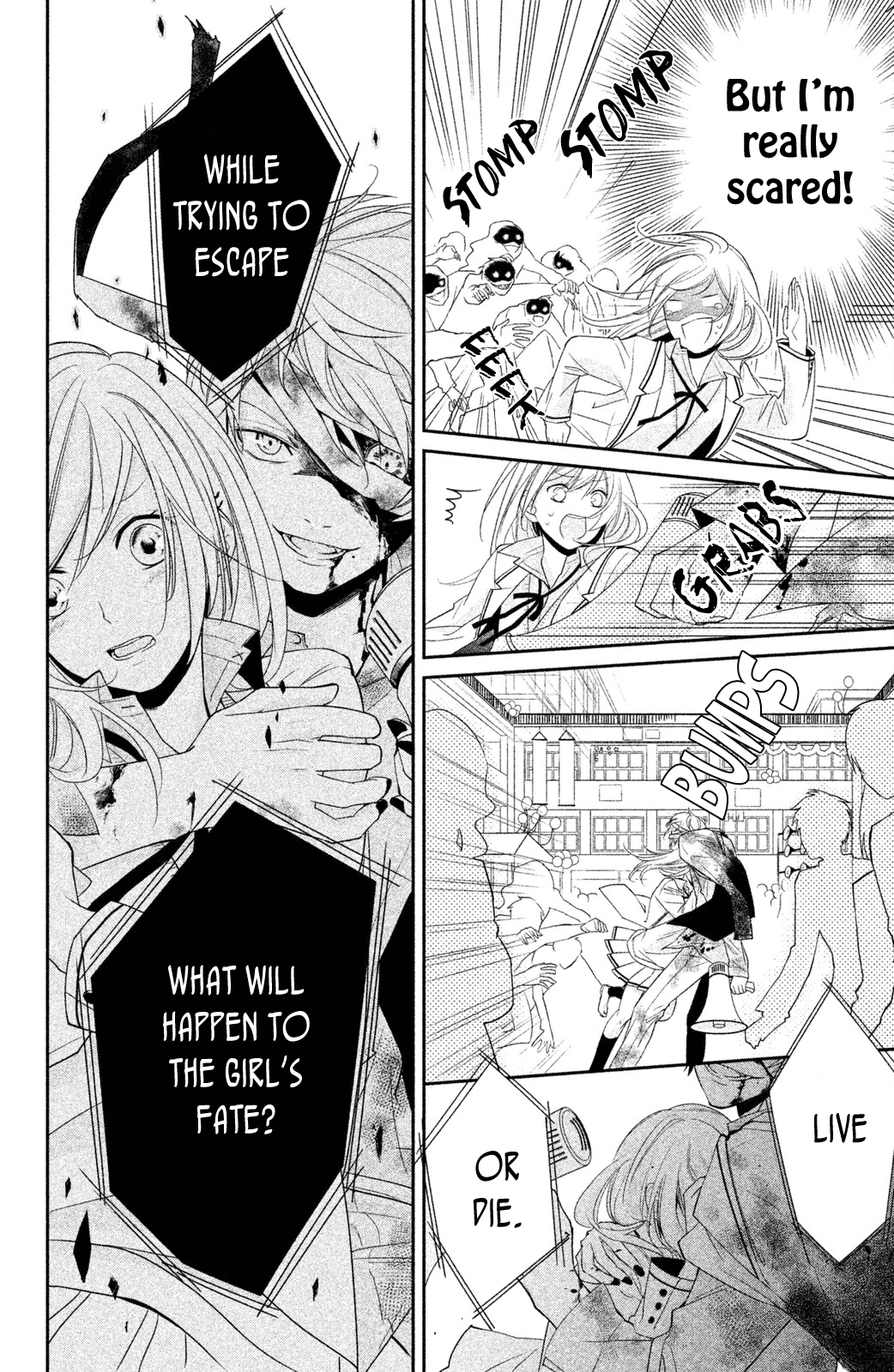 Chiaki-Sempai no Iu Toori As Chiaki-senpai Says 第38页