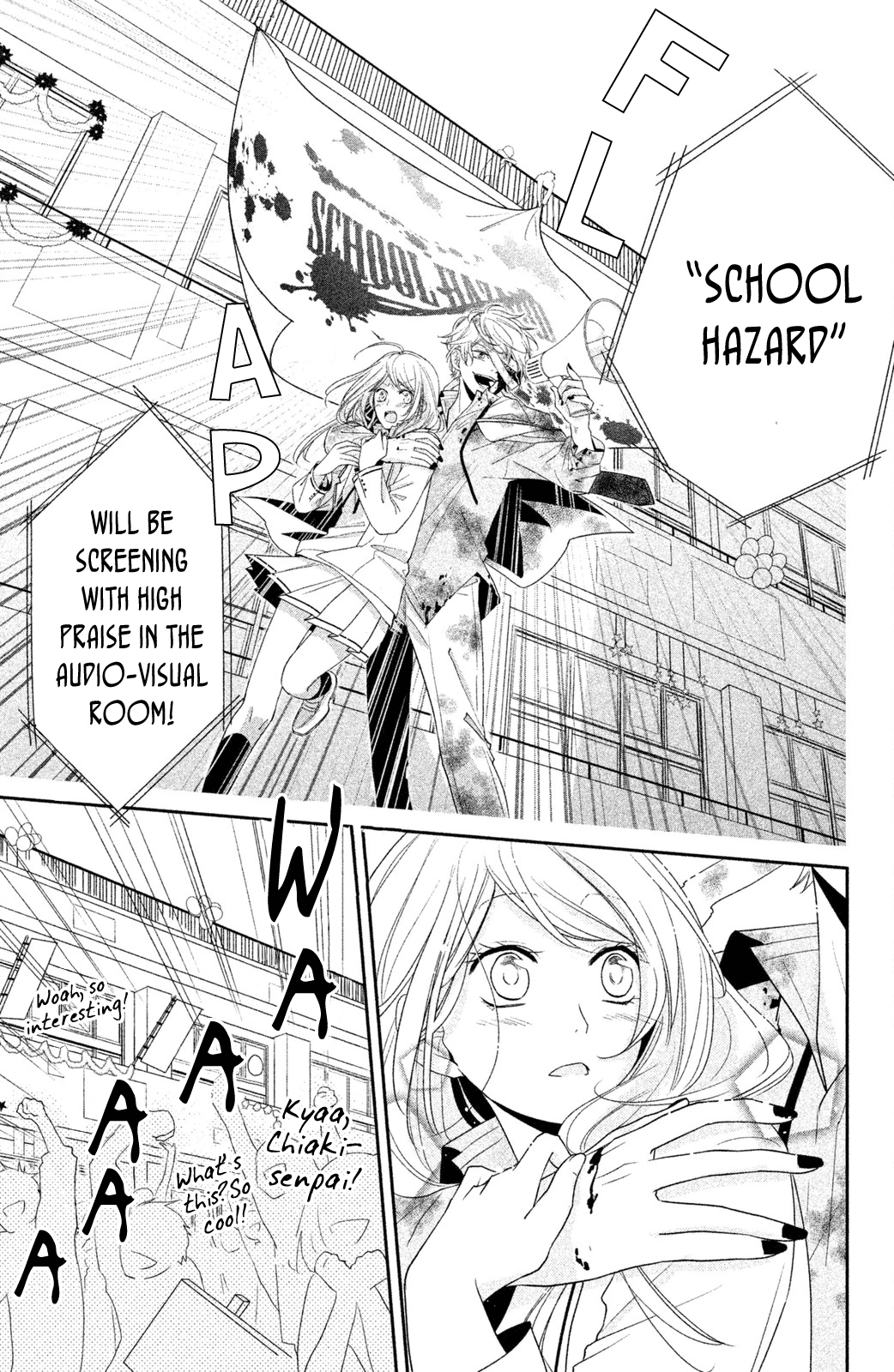 Chiaki-Sempai no Iu Toori As Chiaki-senpai Says 第39页