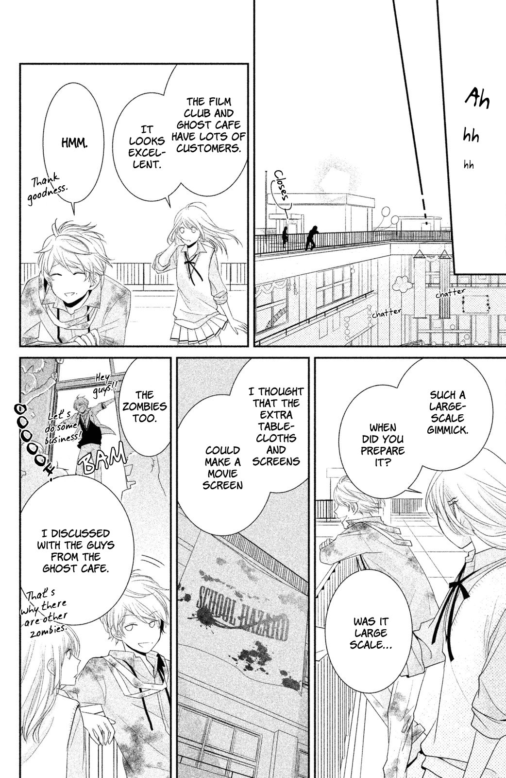 Chiaki-Sempai no Iu Toori As Chiaki-senpai Says 第40页