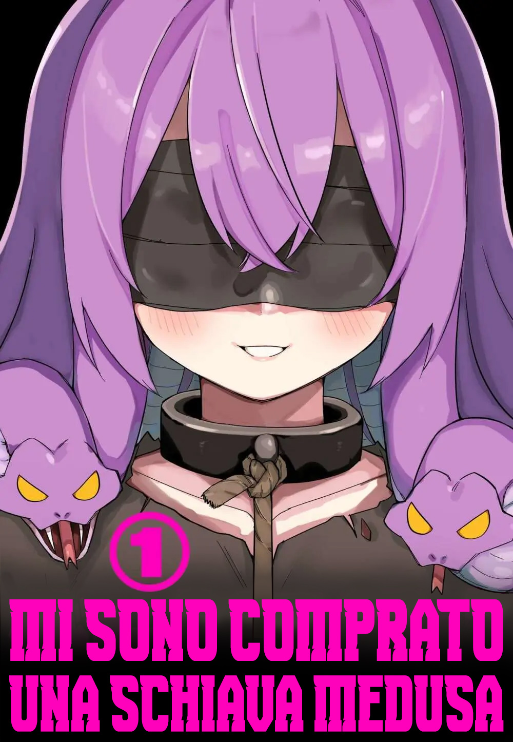 Medusa Dorei wo Katta Vol. 1 Ch. 3 第2页