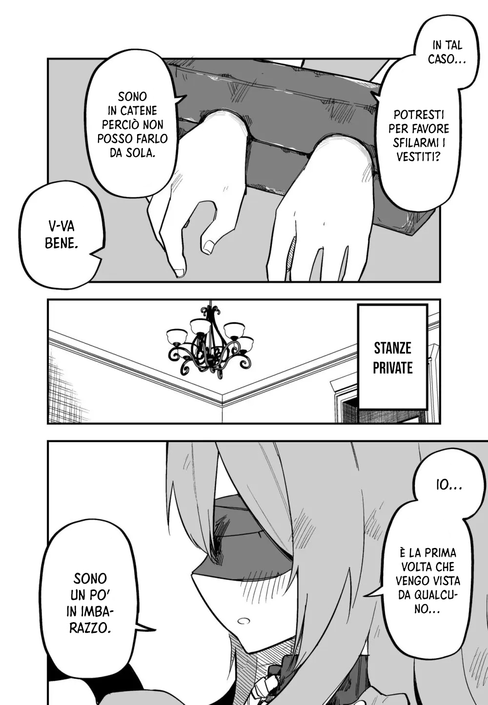 Medusa Dorei wo Katta Vol. 1 Ch. 3 第5页
