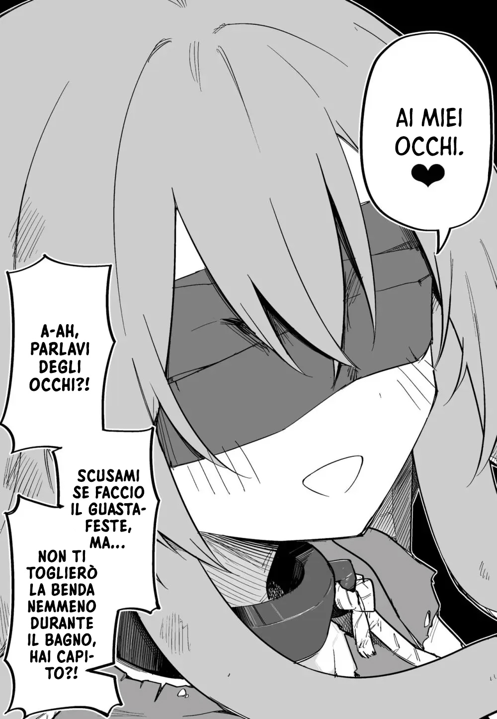 Medusa Dorei wo Katta Vol. 1 Ch. 3 第7页
