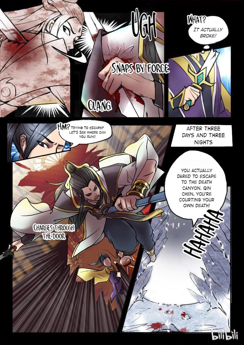 Martial Master Episode 2 第5页