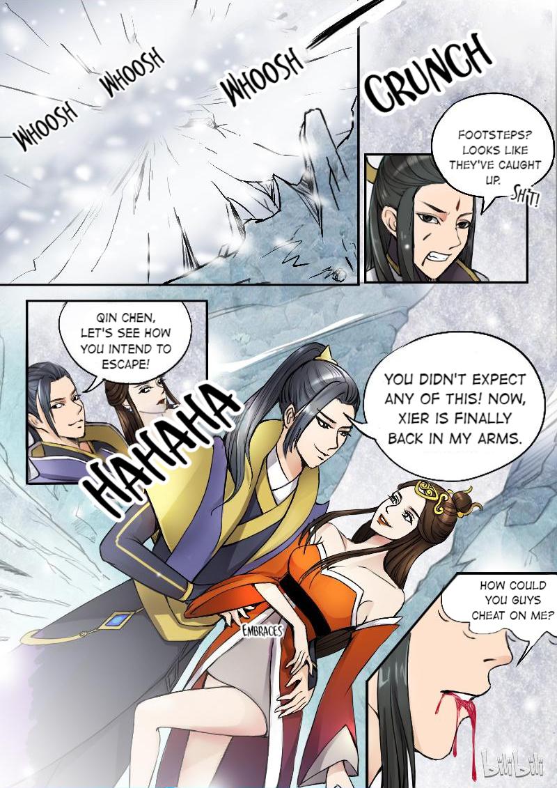 Martial Master Episode 2 第6页