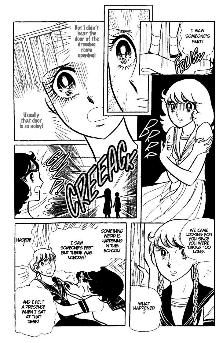 The White Shadow The White Shadow 第18页
