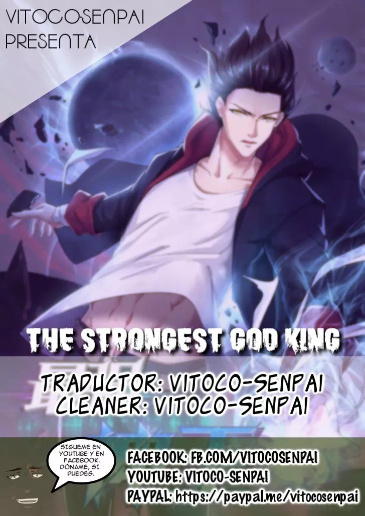 The Strongest God King Ch. 3 第1页