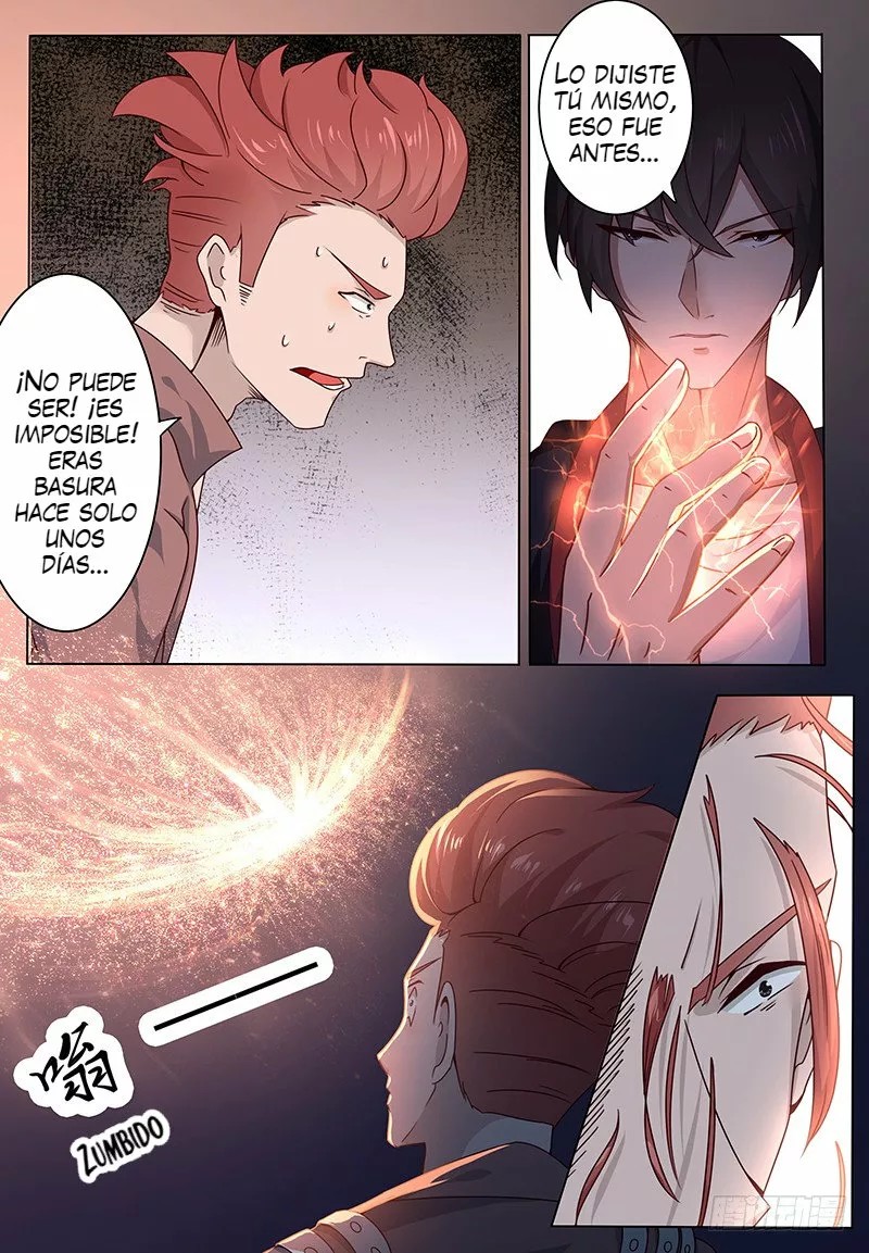 The Strongest God King Ch. 3 第8页
