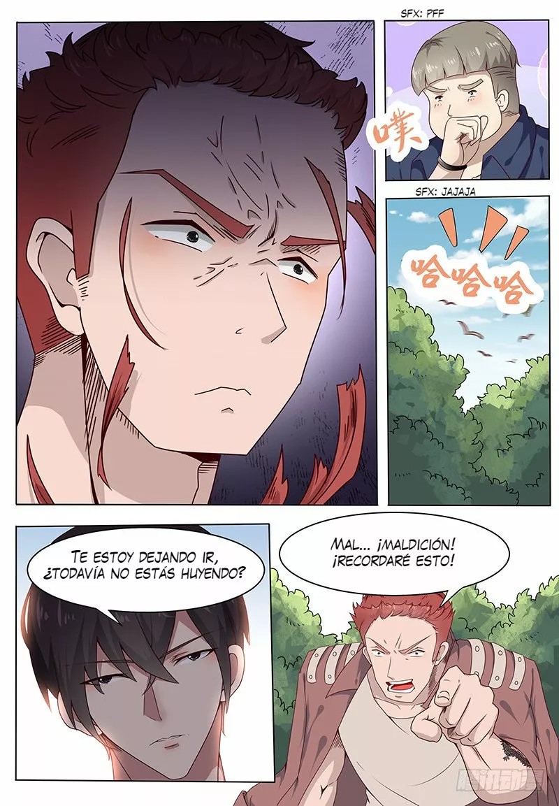 The Strongest God King Ch. 3 第9页