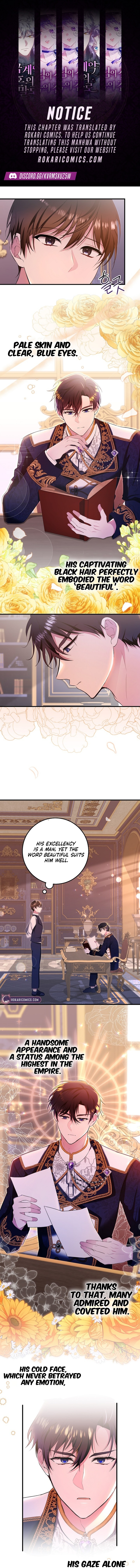 Let's Change The Ending To Home Education Ch. 6 第1页