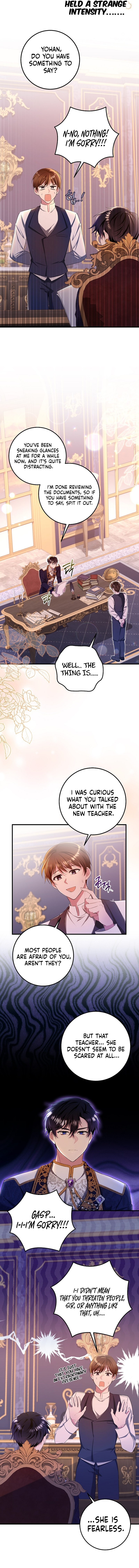 Let's Change The Ending To Home Education Ch. 6 第2页