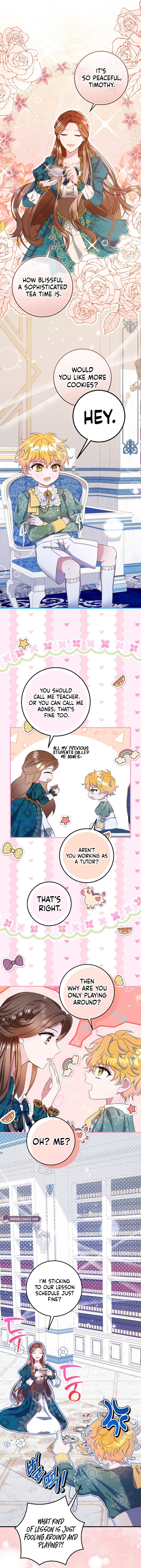 Let's Change The Ending To Home Education Ch. 6 第12页