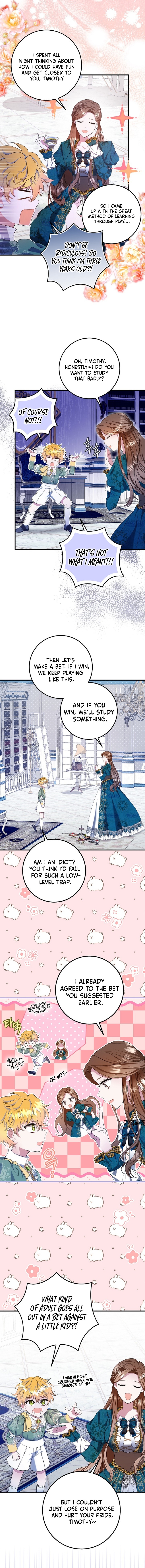 Let's Change The Ending To Home Education Ch. 6 第13页