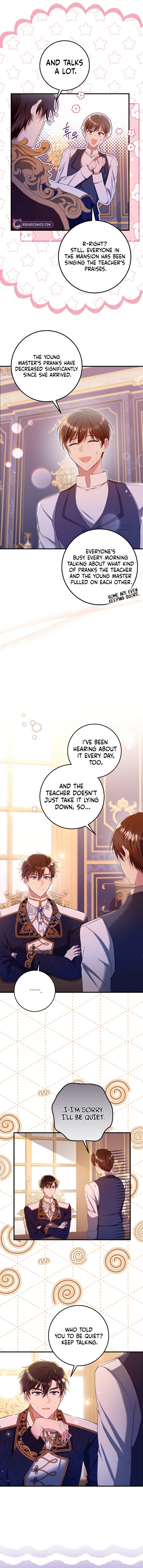 Let's Change The Ending To Home Education Ch. 6 第3页