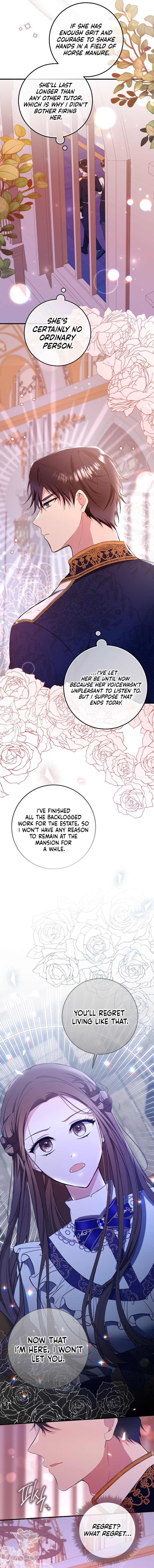 Let's Change The Ending To Home Education Ch. 6 第5页