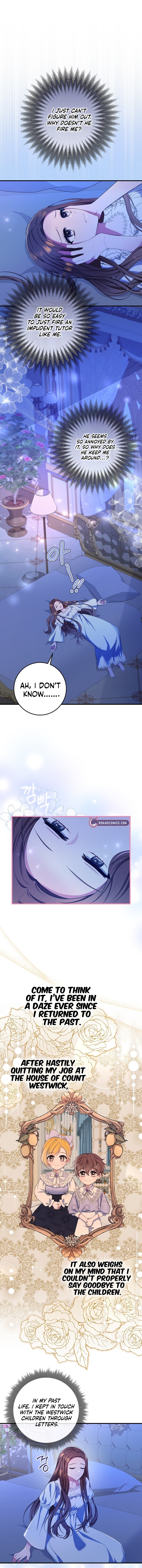 Let's Change The Ending To Home Education Ch. 6 第9页