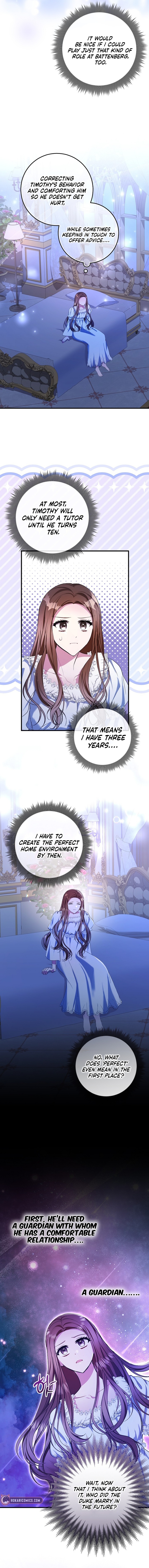 Let's Change The Ending To Home Education Ch. 6 第10页