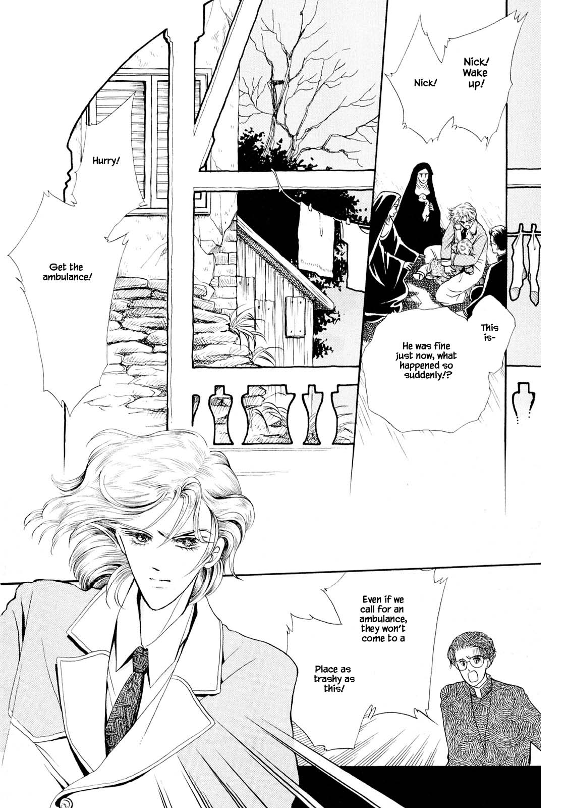 The Duck of Mr. Fredward Ch. 31.1 第2页