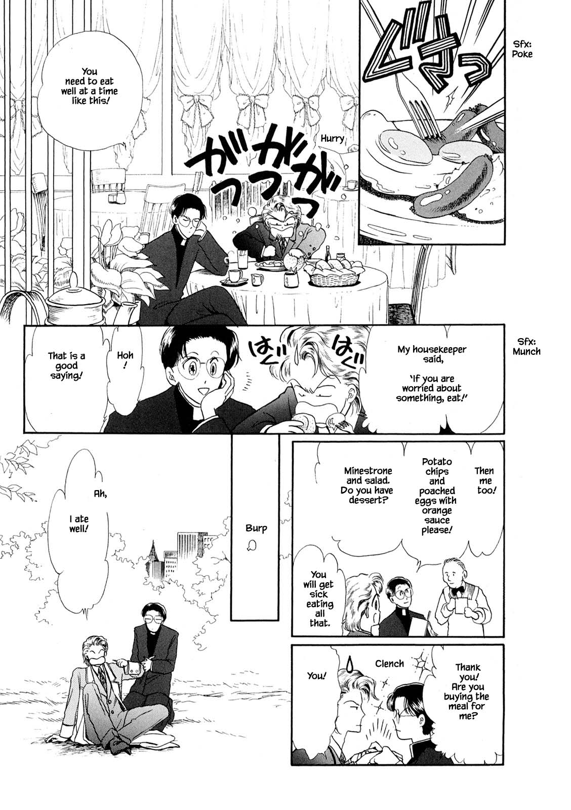 The Duck of Mr. Fredward Ch. 31.1 第19页
