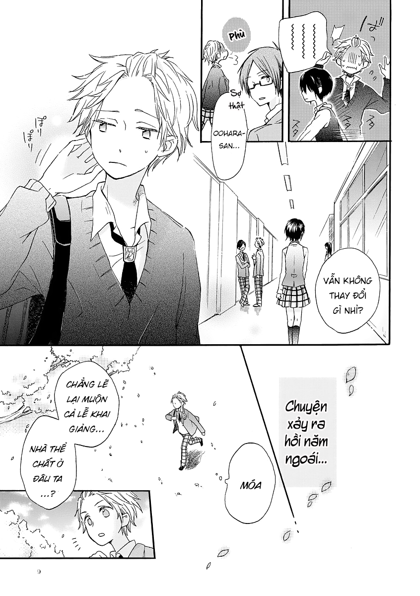 Akairo Crossroads Vol. 1 Ch. 1 第11页